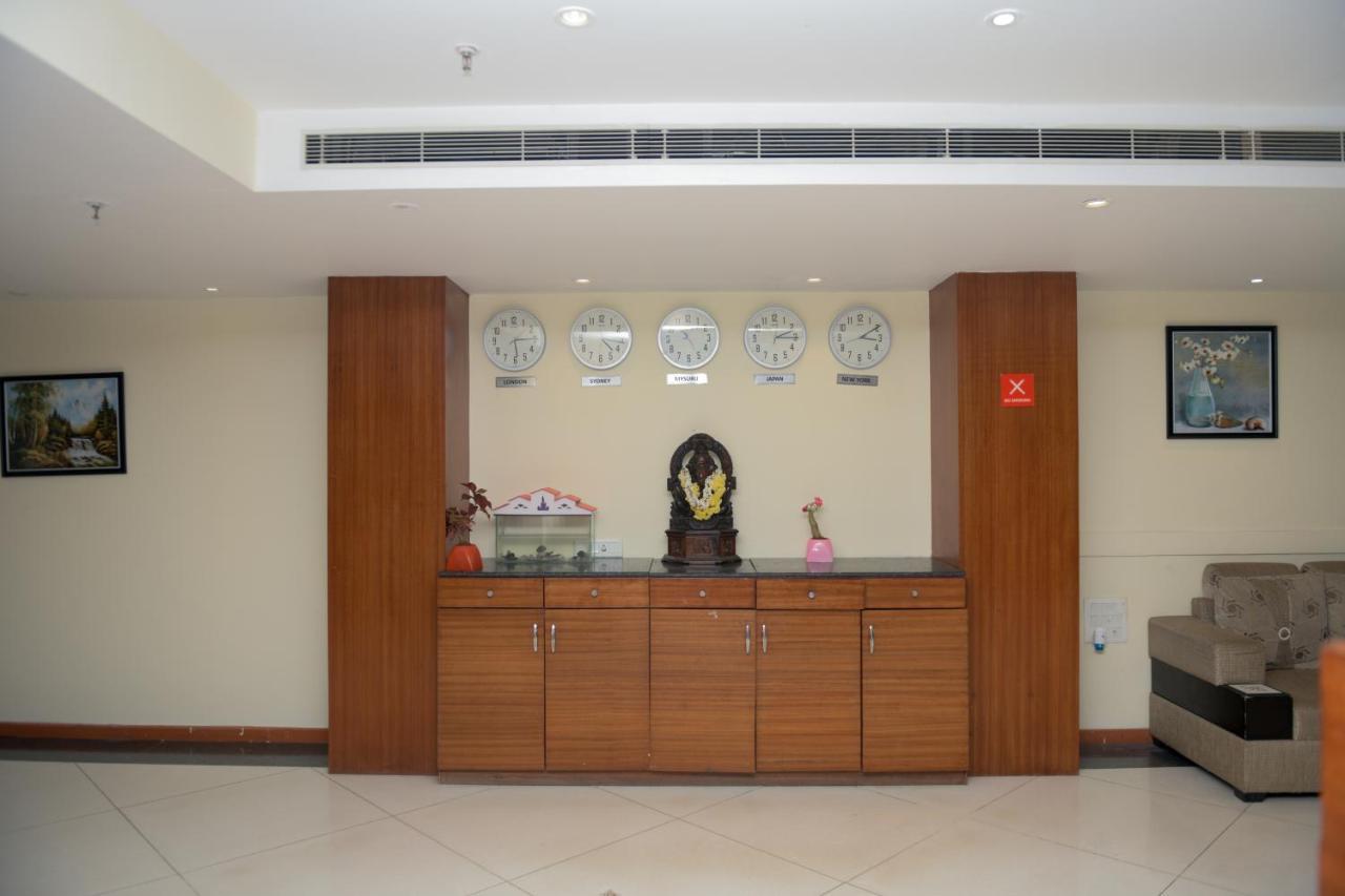 Casa Meridian By Mango Mysore Luaran gambar