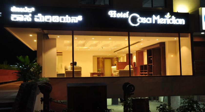 Casa Meridian By Mango Mysore Luaran gambar