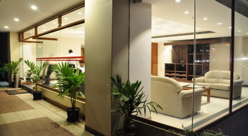 Hotel Casa Meridian Vanivilasa Puram Luaran gambar