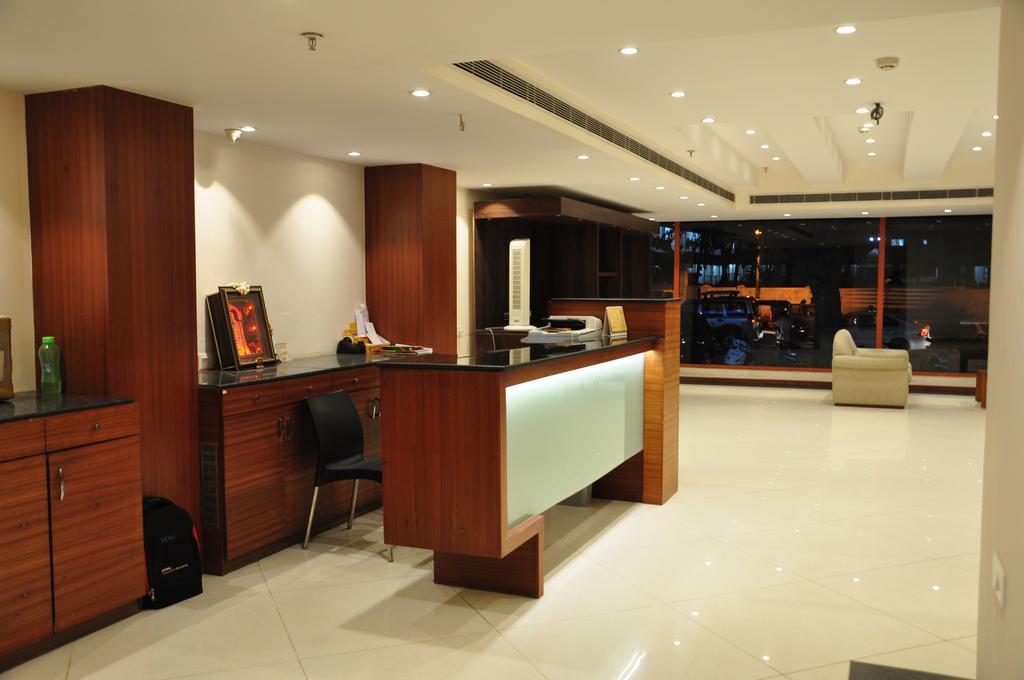 Casa Meridian By Mango Mysore Luaran gambar
